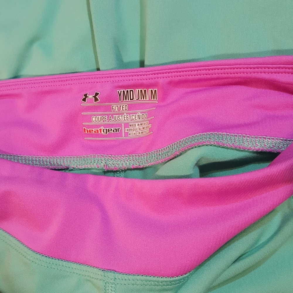 Under armour workout capris - Picture 2 of 2